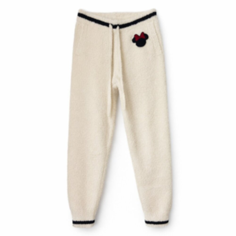 Barefoot Dreams CozyChic Classic Disney Minnie Jogger - Size Small